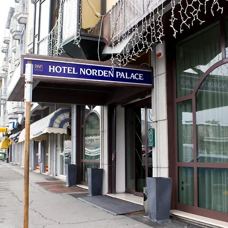 Ξενοδοχείο Norden Palace