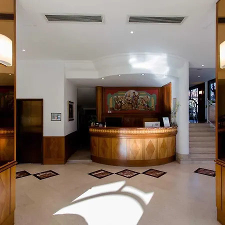 Hotel Norden Palace Aosta