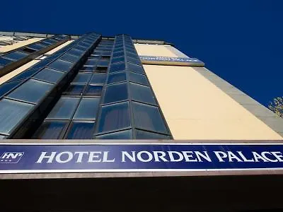 Norden Palace 3* Αόστα