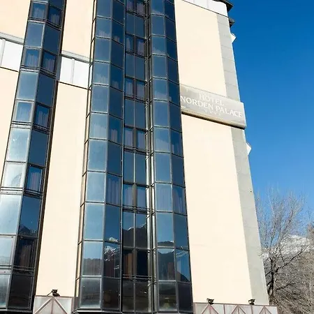 Norden Palace Hotel 3*