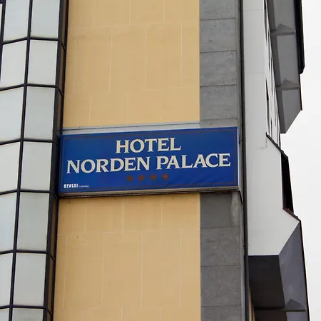 Hotel Norden Palace Aosta