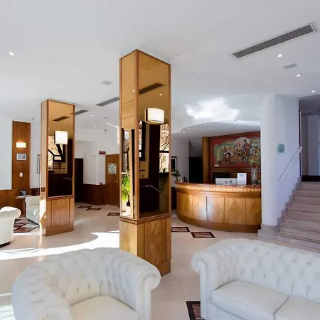 호텔 Norden Palace 아오스타