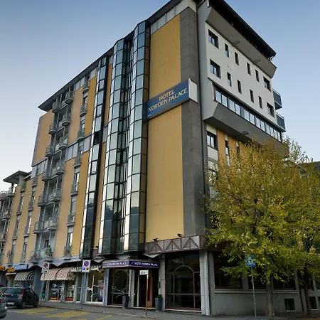 호텔 Norden Palace 아오스타