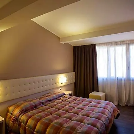 Hotel Norden Palace Aosta