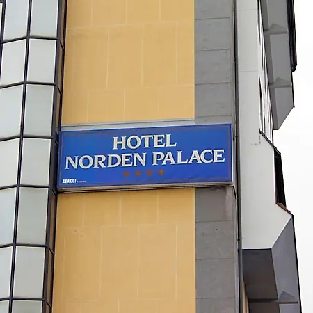 Hotel Norden Palace Aosta