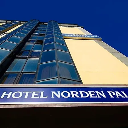 Norden Palace Hotel Aosta