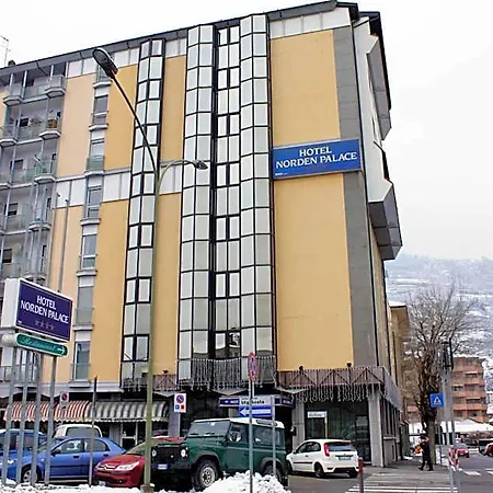 Norden Palace Hotel