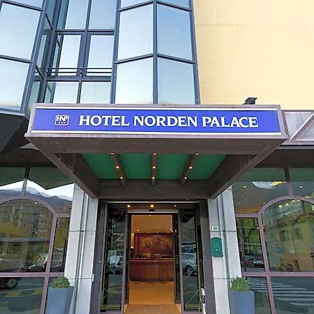 Norden Palace 3*