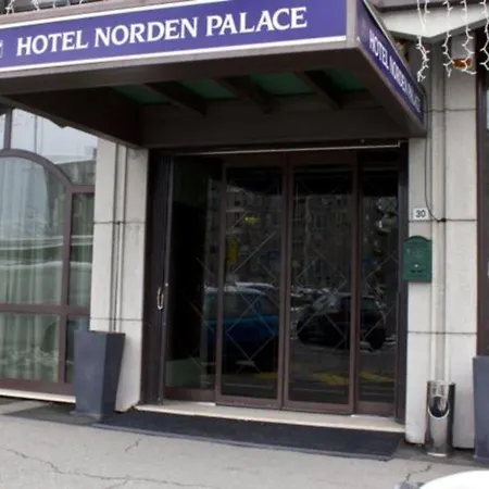 Norden Palace