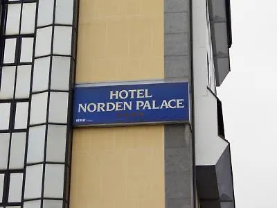 Norden Palace אאוסטה