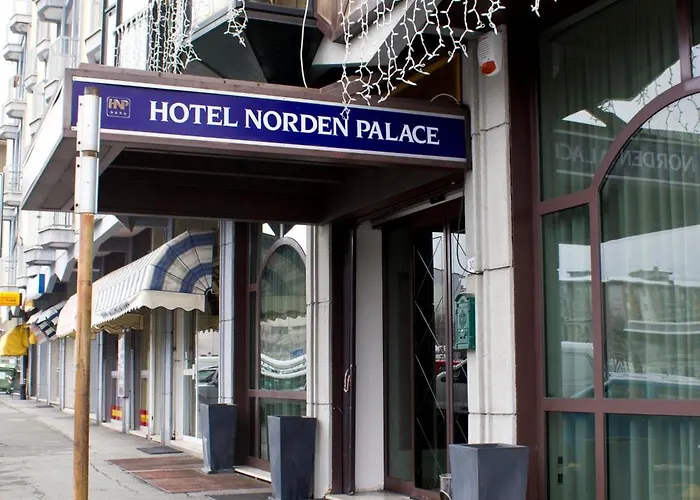 Hotel Norden Palace