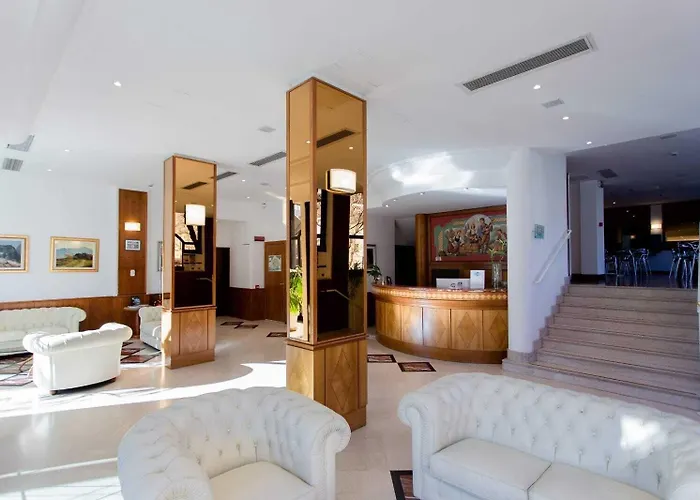 Hotel Norden Palace Aosta