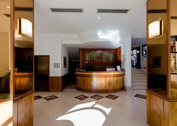 Hotel Norden Palace Aosta