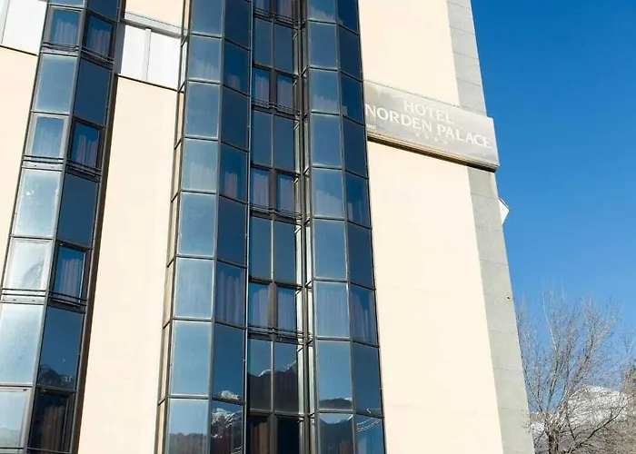 Norden Palace Hotel 3*