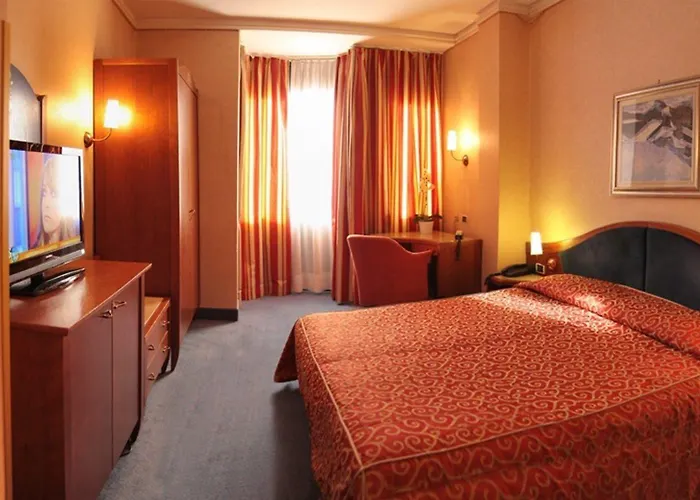 Hotel Norden Palace Aoste