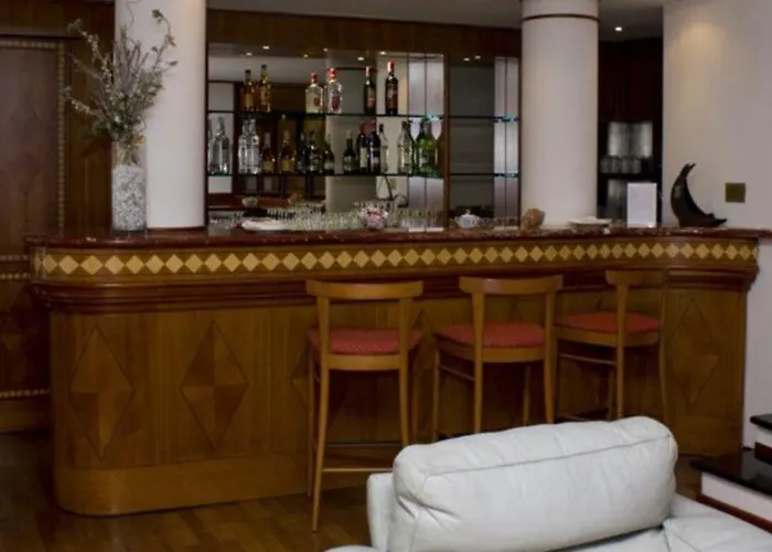 Hotel Norden Palace Aoste