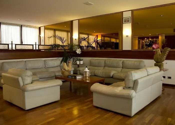 Hotel Norden Palace Aosta