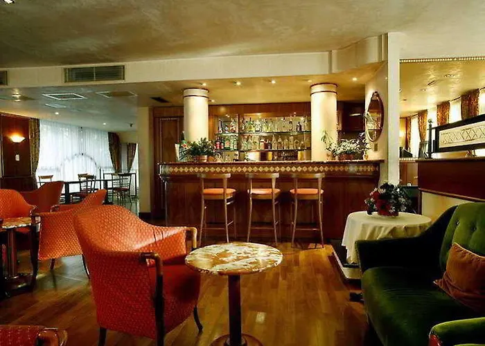 Norden Palace Hotel Aoste